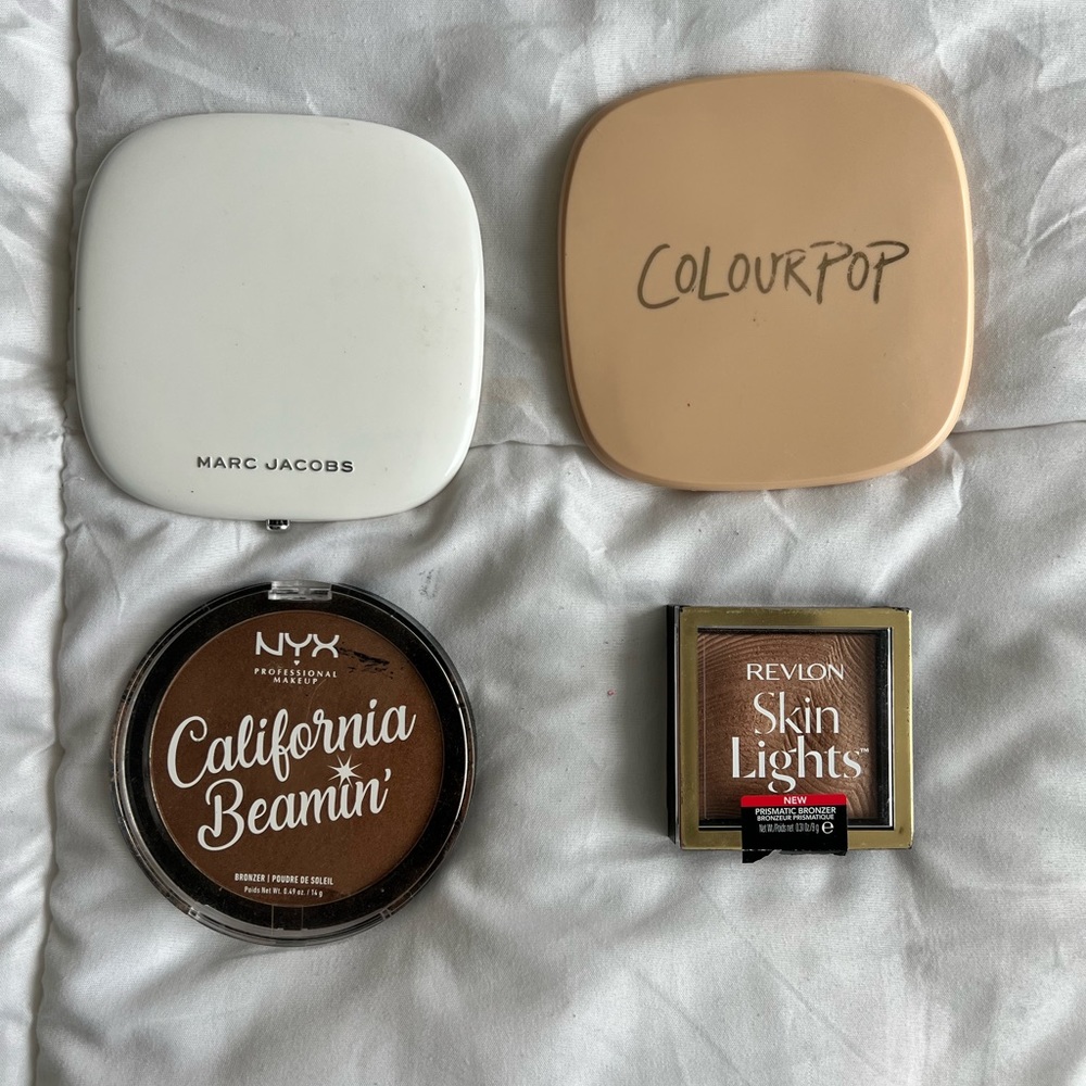 Bronzers